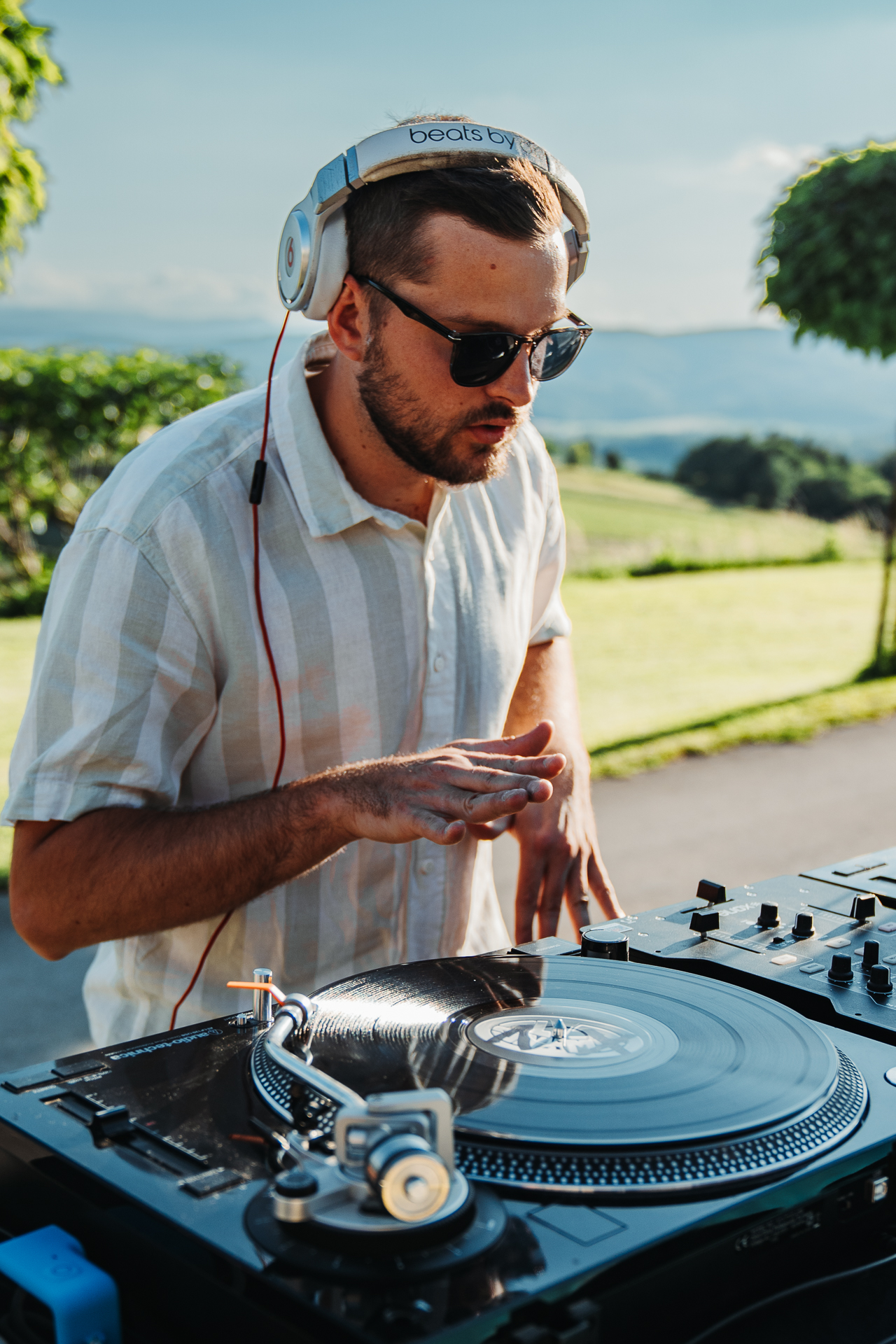 DJ Pete S nastop